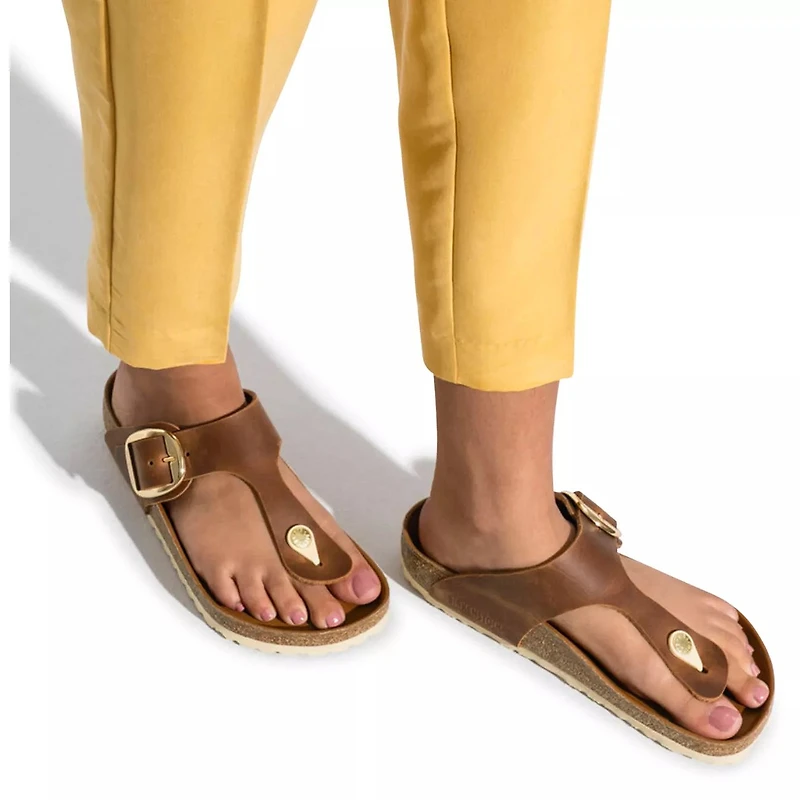 Women's Gizeh Big Buckle Sandal