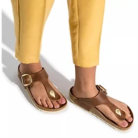 Women's Gizeh Big Buckle Sandal