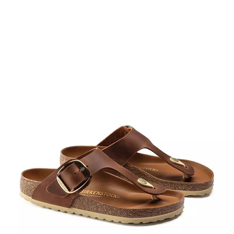 Women's Gizeh Big Buckle Sandal