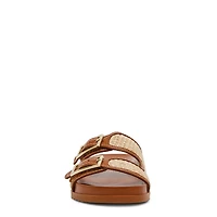 Harmony Flat Sandal