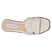 Women's Zoey Sandal Leather