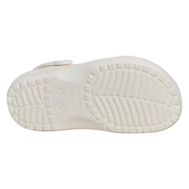 Unisex Classic Floral Cut Out Clog