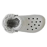 Women's Lined Clog