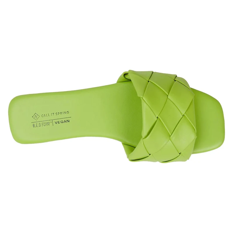 Kalia Flat Sandal