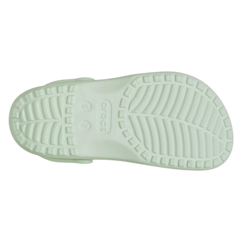 Unisex Classic Floral Cut-Out Clog