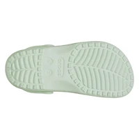 Unisex Classic Floral Cut-Out Clog
