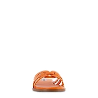 Dartt Flat Sandal