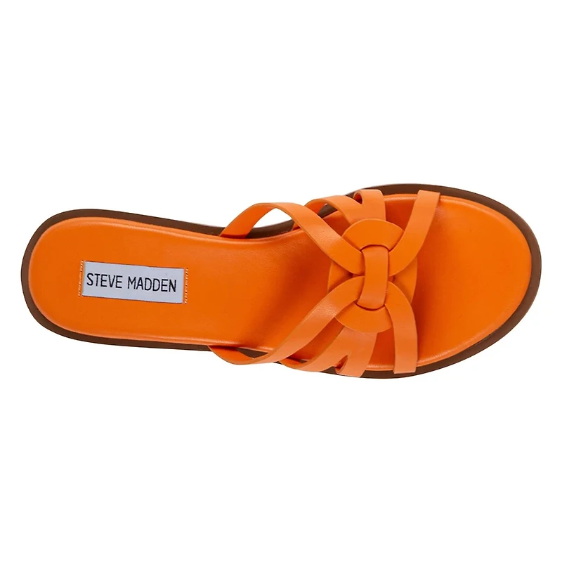 Dartt Flat Sandal