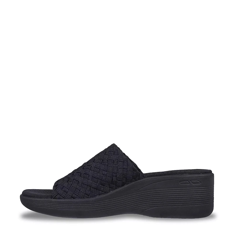 Martha Stewart x Skechers: Pier-Lite - Bamboo Sandal