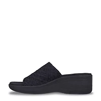 Martha Stewart x Skechers: Pier-Lite - Bamboo Sandal