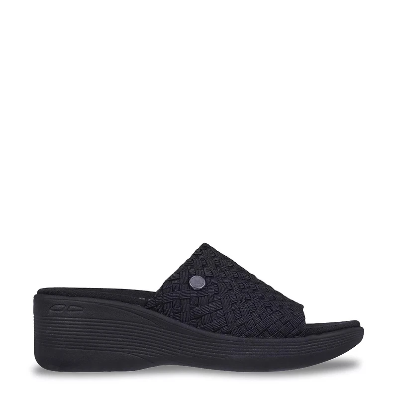 Martha Stewart x Skechers: Pier-Lite - Bamboo Sandal