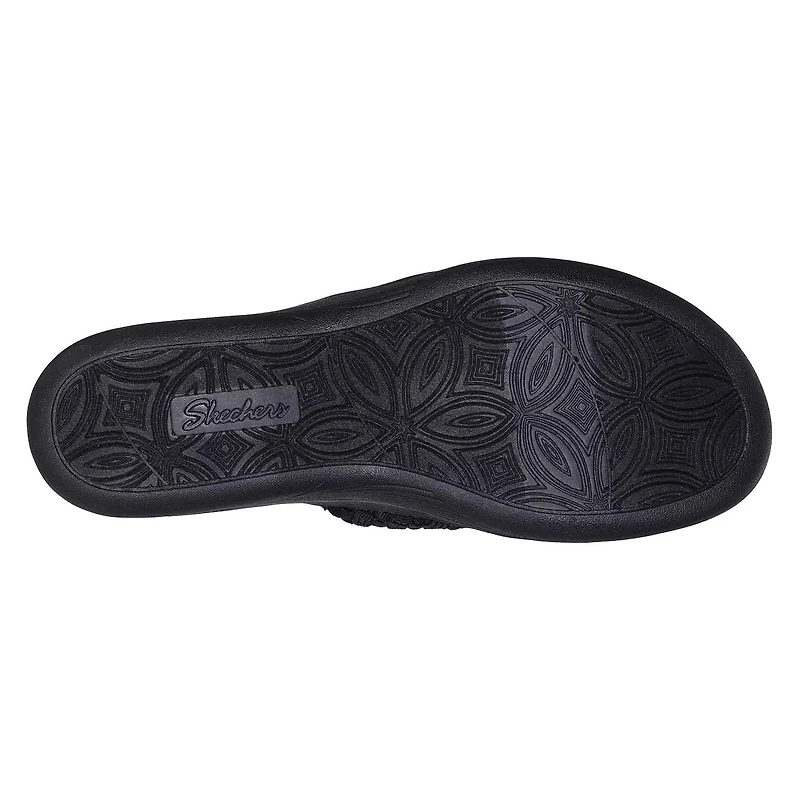 Martha Stewart x Skechers: Pier-Lite - Bamboo Sandal