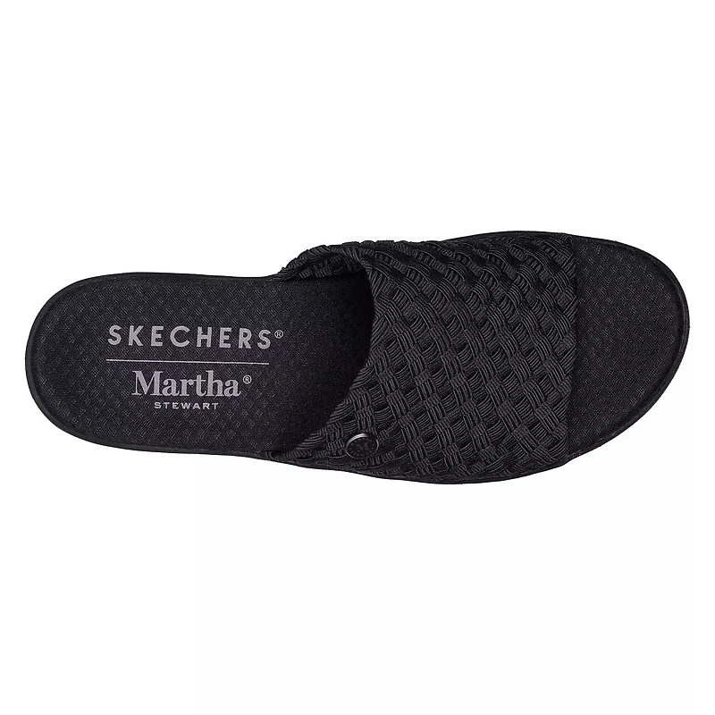 Martha Stewart x Skechers: Pier-Lite - Bamboo Sandal