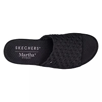 Martha Stewart x Skechers: Pier-Lite - Bamboo Sandal