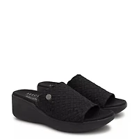 Martha Stewart x Skechers: Pier-Lite - Bamboo Sandal