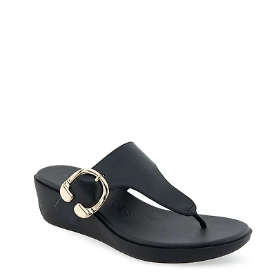 Izola Wedge Sandal