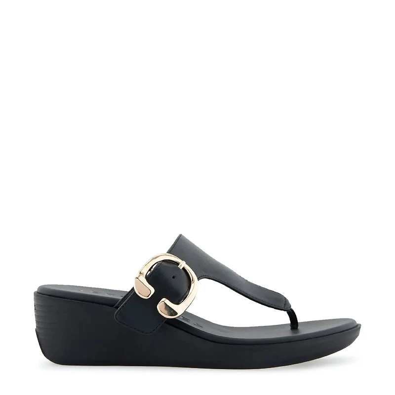 Izola Wedge Sandal