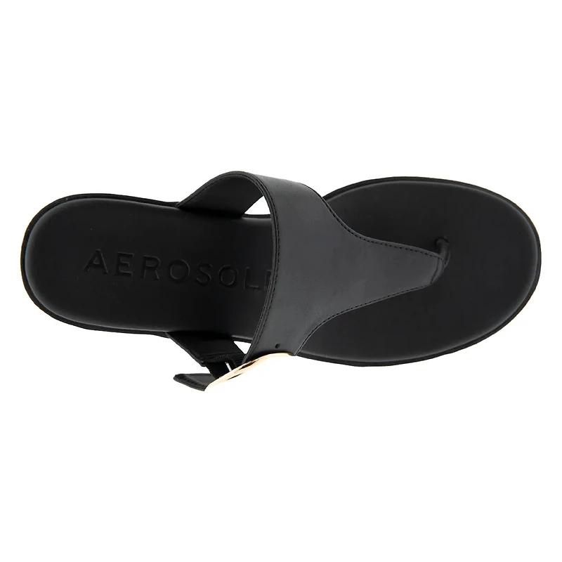Izola Wedge Sandal