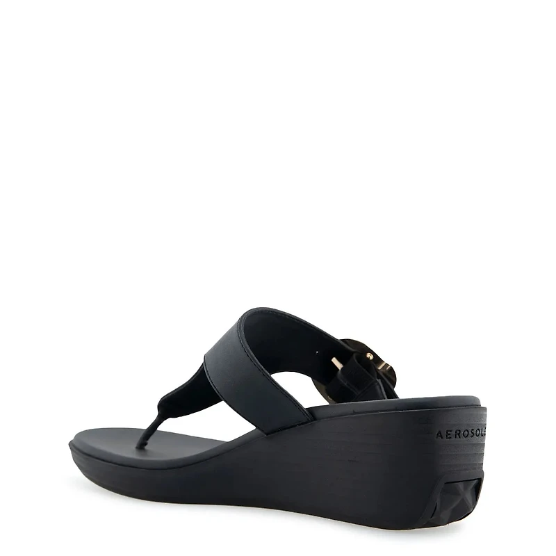 Izola Wedge Sandal