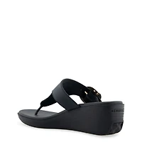 Izola Wedge Sandal