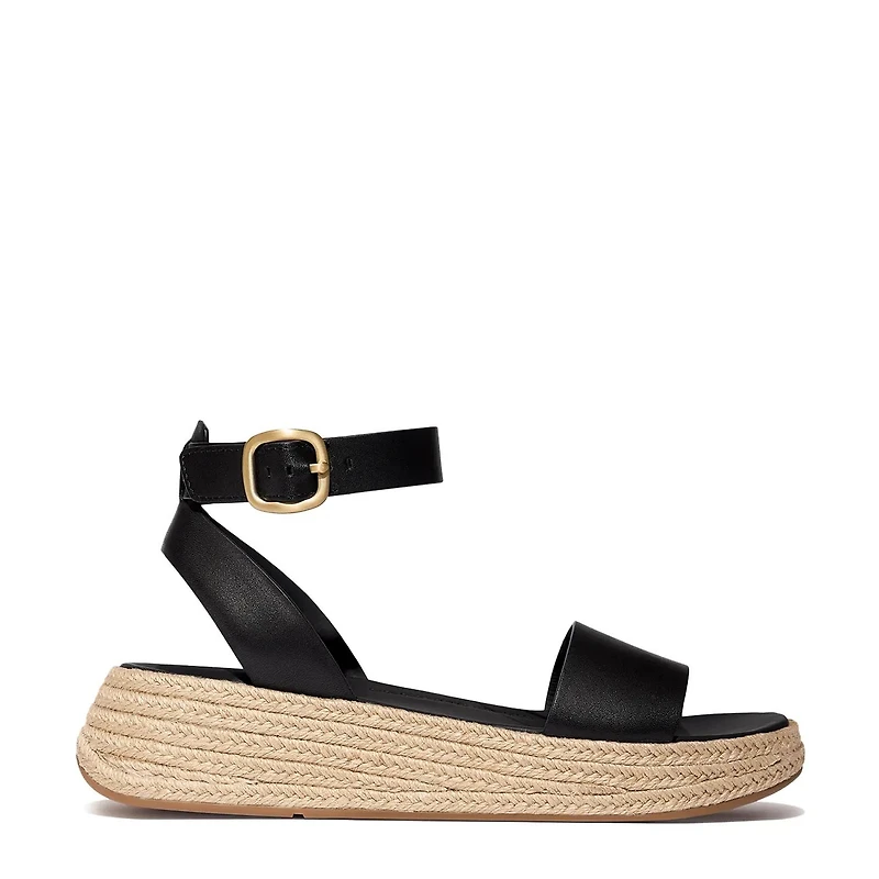 Women's F-Mode Espadrille Sandal