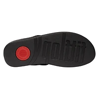 Women's Fino Resin Hoop Toe-Post Sandal