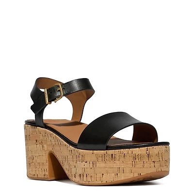Women's Platfforms Heeled Sandal