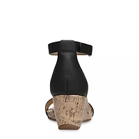 Areda Wedge Wide Width Sandal