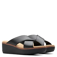 Women's Wrenly Ivy Wide Width Wedge Sandal