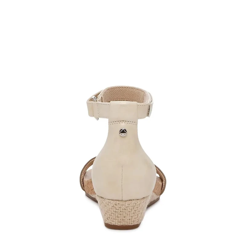 Neriah Wedge Sandal