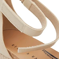 Neriah Wedge Sandal