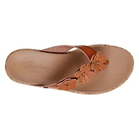 Cali Arch Fit Beverlee Rare Blossom Wedge Sandal
