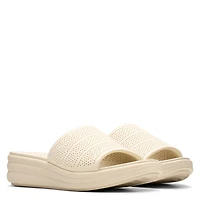 Women's Drift Twist Wide Width Wedge Sandal