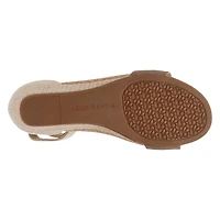 Neriah Wide Wdith Wedge Sandal