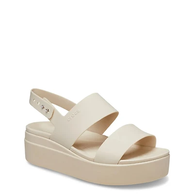 Women's Brooklyn Platform Wedge Sandal