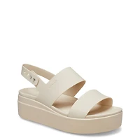 Women's Brooklyn Platform Wedge Sandal