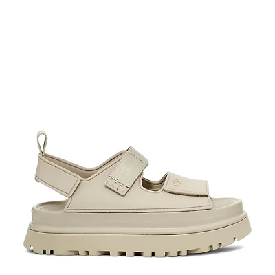 Women's GoldenGlow Platform Sandal