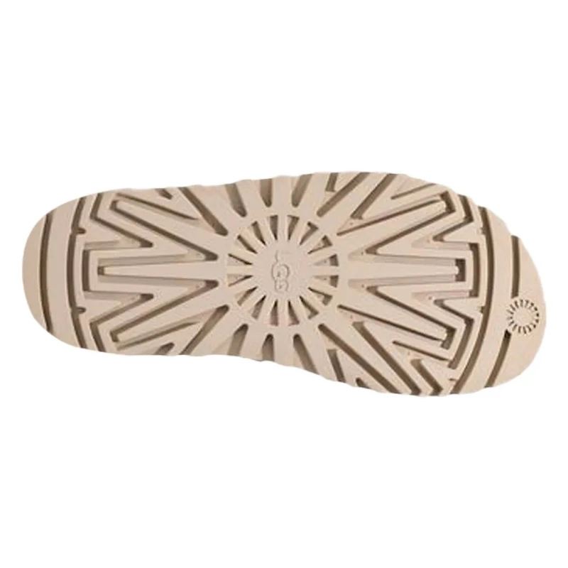 Women's GoldenGlow Platform Sandal