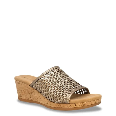 Women's Stella-01 Wedge Sandal