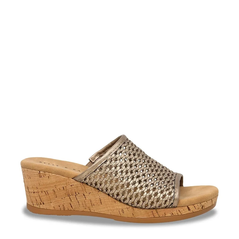 Women's Stella-01 Wedge Sandal