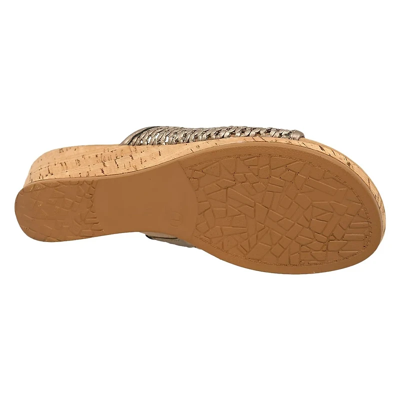 Women's Stella-01 Wedge Sandal