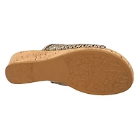 Women's Stella-01 Wedge Sandal