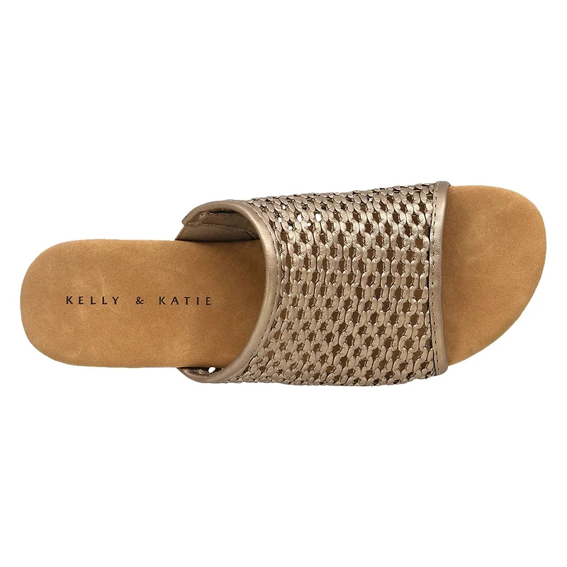 Women's Stella-01 Wedge Sandal