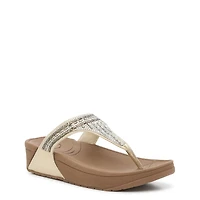 Vosne Wedge Sandal