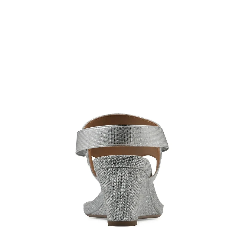 Women's All Dres Wedge Sandal