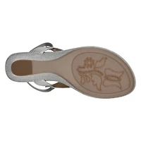 Women's All Dres Wedge Sandal