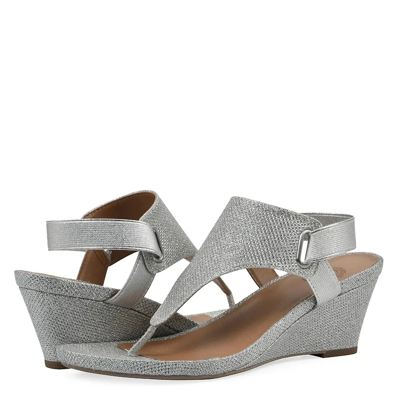 Women's All Dres Wedge Sandal