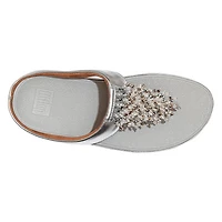Women's Rumba Beaded Toe-Post Sandal