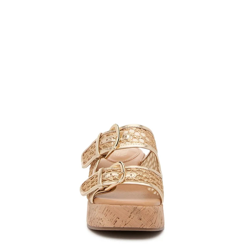 Desten Wedge Sandal