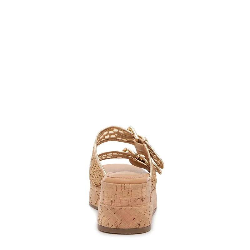 Desten Wedge Sandal